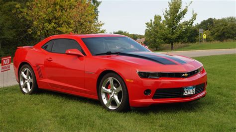 wallpaper chevrolet camaro, chevrolet, car, red HD : Widescreen : High Definition : Fullscreen