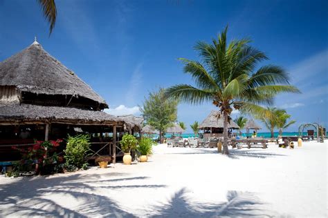 Kendwa Rock Beach Hotel - Zanzibar | Eastafrica Tours | Accommodation