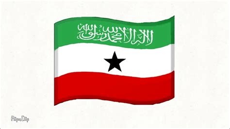 Somaliland emoji Free use - YouTube