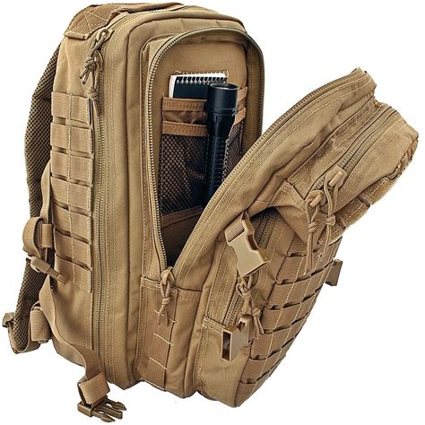 Red Rock Outdoor Gear Assault Pack in Coyote | Bed Bath & Beyond | Assault pack, Outdoor gear ...