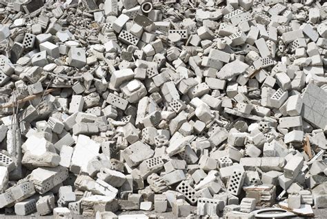 Rubble of Masonry — Stock Photo © etienjones #3319026