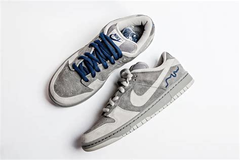 Lịch sử sơ lược về đôi giày huyền thoại: NIKE SB DUNK LOW "LONDON".