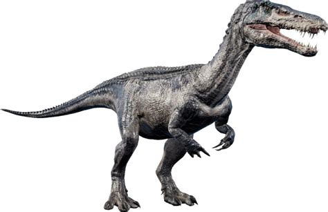 JWE Baryonyx render by DracoTyrannus on DeviantArt