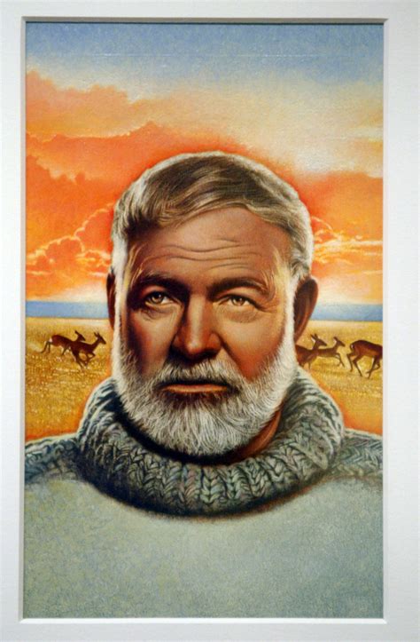 Ernest Hemingway was a Failed KGB Spy, and Other Fun Facts