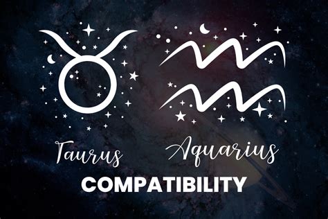 Taurus And Aquarius Compatibility