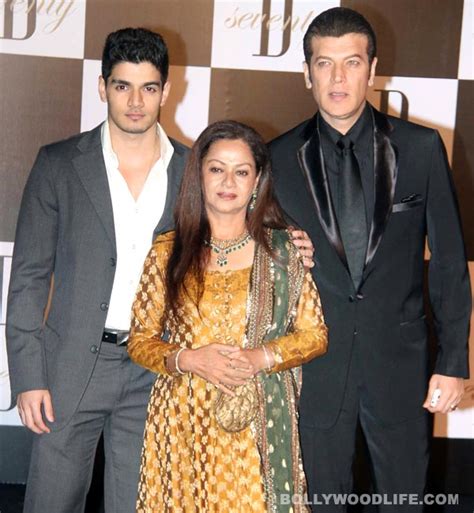 Sooraj Pancholi to do a film with his parents! - Bollywoodlife.com