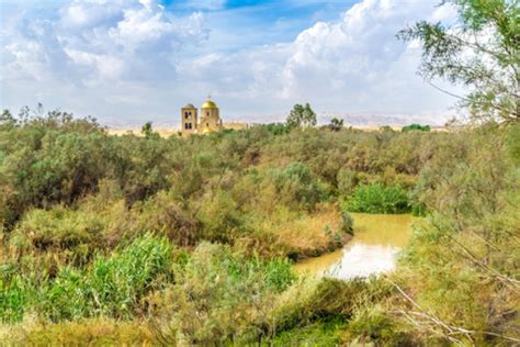 BibleWorld Now - Israel: Jordan River Valley