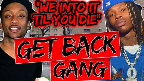 The Story of Get Back Gang - YouTube