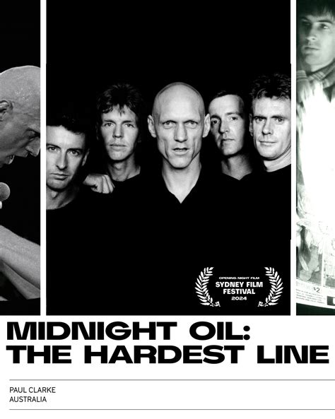 News — Midnight Oil