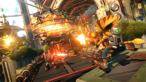 Ratchet & Clank screenshots - Image #17197 | New Game Network