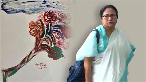 Discover 141+ mamata banerjee drawing best - seven.edu.vn