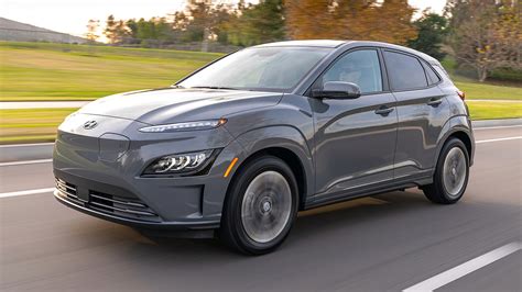 2023 Hyundai Kona Electric Prices, Reviews, and Photos - MotorTrend