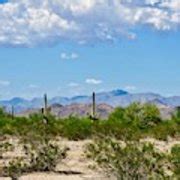 Arizona Desert Hidden Valley Photograph by Judy Kennedy - Fine Art America