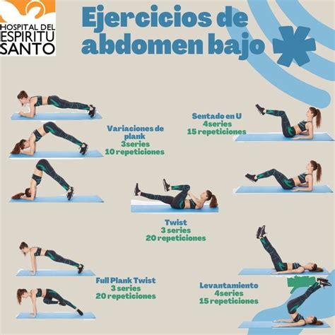 Ejercicios Abdominales Para Mujeres: Top 10 Mejores Ejercicios | eduaspirant.com