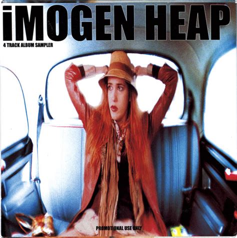 Imogen Heap - 4 Track Album Sampler | Releases | Discogs