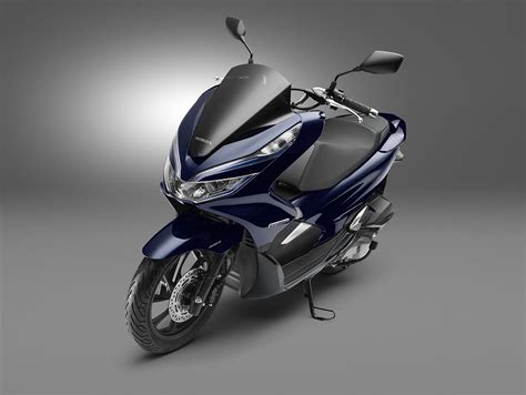 Honda mostra scooter PCX elétrico e híbrido - MotoNews - Andar de Moto Brasil