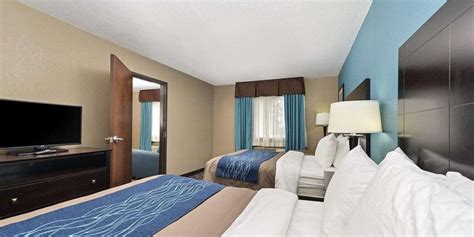 Comfort Inn & Suites (Springfield, IL): What to Know BEFORE You Bring Your Family