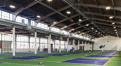 Minneapolis’ First Dedicated Indoor Pickleball Facility to Open in Northeast! - doitinnorth