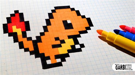 How To Draw Pokemon Pixel Art | Images and Photos finder