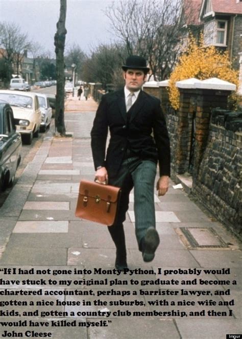 John Cleese Quotes. QuotesGram