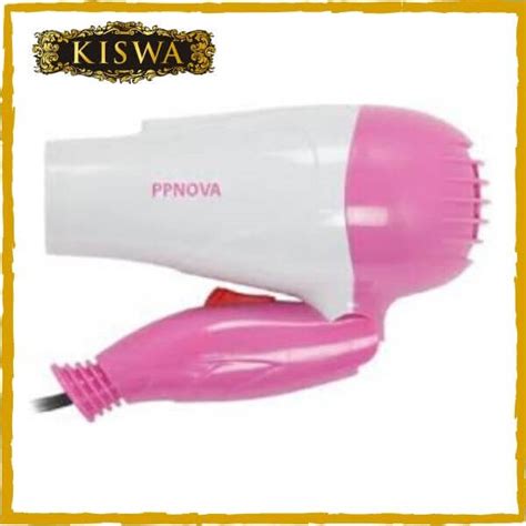 Nova Hair Dryer Price in Pakistan ( 1000W foldable Hair Dryer) | Kiswa.pk