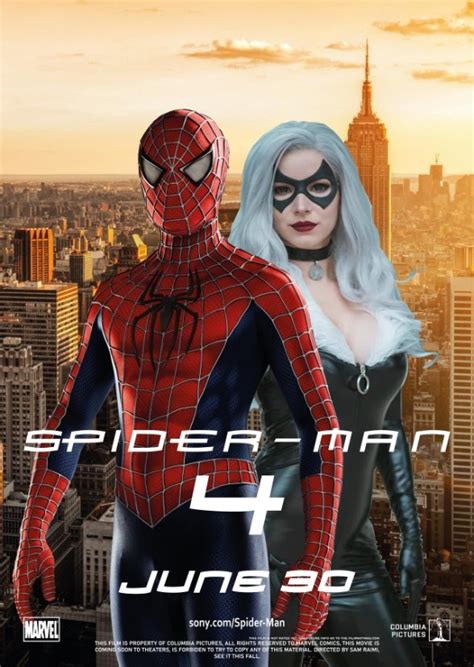 Spider-Man 4 (2011) Fan Casting on myCast