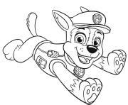 Paw Patrol Coloring Pages Printable