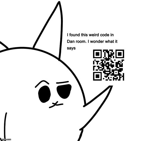 Basic Cat and the mysterious code - Imgflip