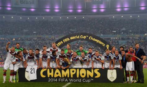 FIFA World Cup 2014: The A-Z of the biggest Football event - India.com