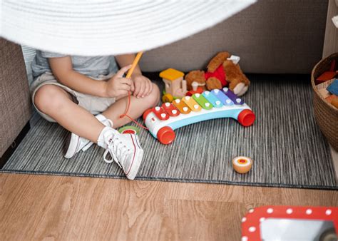 How To Easily Clean Up Toys And Tame The Mess