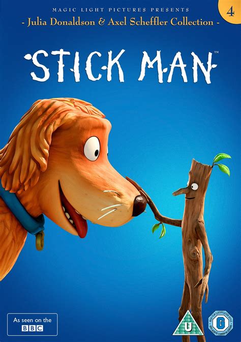 Stick Man | DVD | Free shipping over £20 | HMV Store