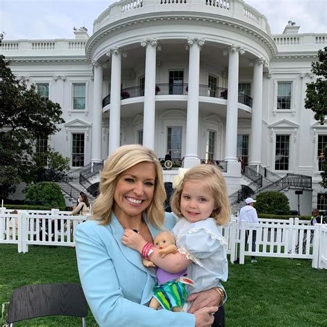 Fox & Friends' Ainsley Earhardt Opens Up About Balancing Her Career and ...