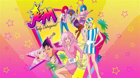 Jem and the Holograms – Honey Bee Happy