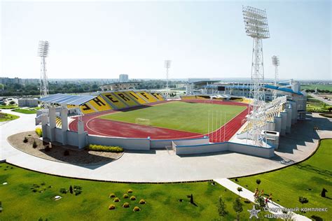 Malaya Sportivnaya Arena – StadiumDB.com