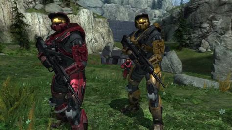 Red vs Blue - Halo Reach Special - Deja View - YouTube