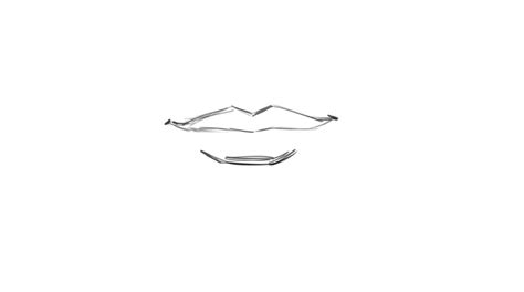 Smiling Lips Drawing Easy | Lipstutorial.org