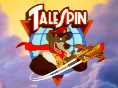 TaleSpin | Disney Wiki | Fandom powered by Wikia