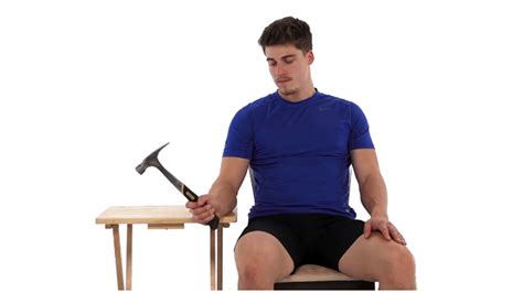 Video exercises for elbow pain | The Chartered Society of Physiotherapy