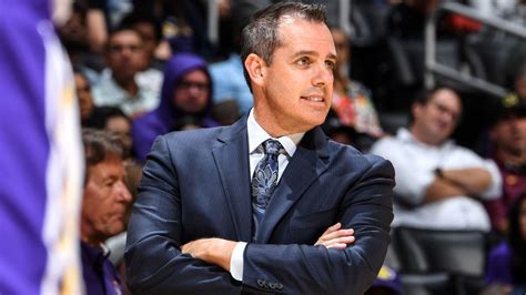 Los Angeles Lakers coach Frank Vogel enters NBA's health and safety ...