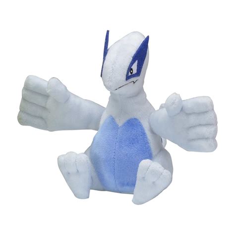 Lugia Sitting Cuties Plush - 8 ¼ In. | Pokémon Center Canada Official Site