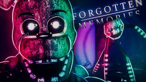 FNAF ROBLOX FORGOTTEN MEMORIES IS INCREDIBLE... - YouTube