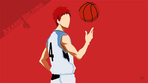 Akashi Seijuro Kuroko No Basket Wallpapers - Wallpaper Cave