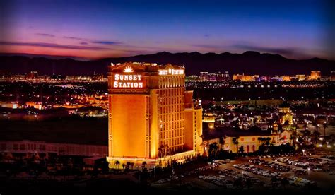 VIP Casino Host for Comps at Sunset Station Hotel and Casino, Nevada