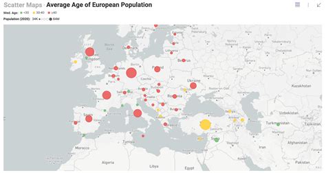 How to Use Image Tiles with Scatter Maps