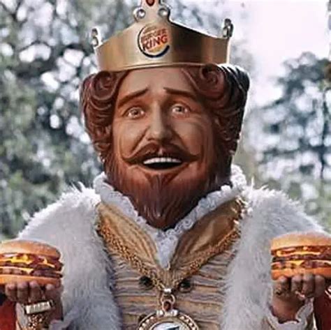 Burger King Costume For Cosplay & Halloween 2024