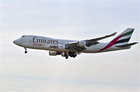 Airbus A380 & The Jumbo Jet: Emirates Adds 2 Boeing 747-400 Freighters