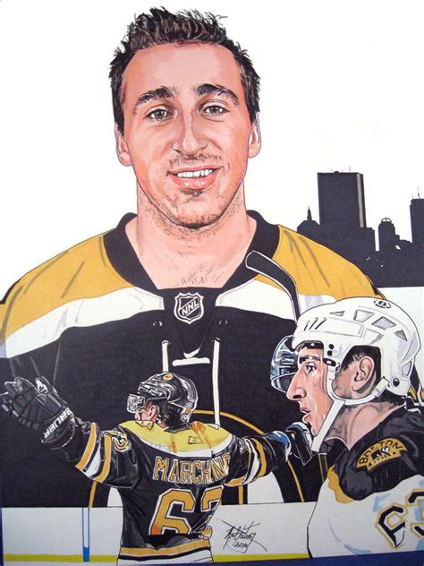 Brad Marchand by coachp42 on DeviantArt