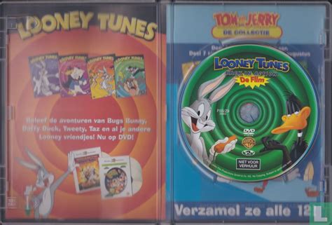 Looney Tunes Back in Action DVD (2004) - DVD - LastDodo