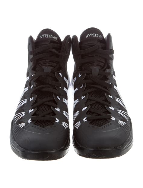 Nike Hyperdunk High-Top Sneakers - Shoes - WU222279 | The RealReal