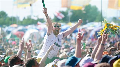 Glastonbury Festival tickets sell out in an hour but fans frustrated by 'technical problem' on ...